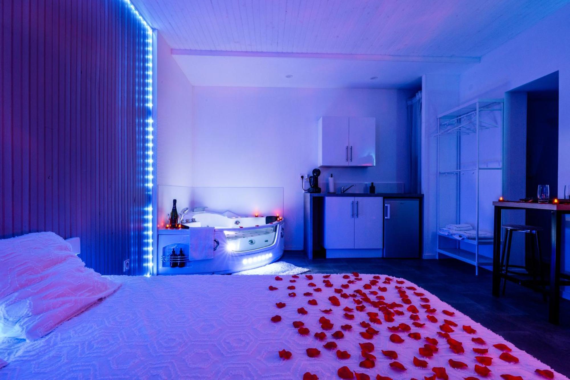 Suite Romantique Sault-de-Vaucluse Ngoại thất bức ảnh