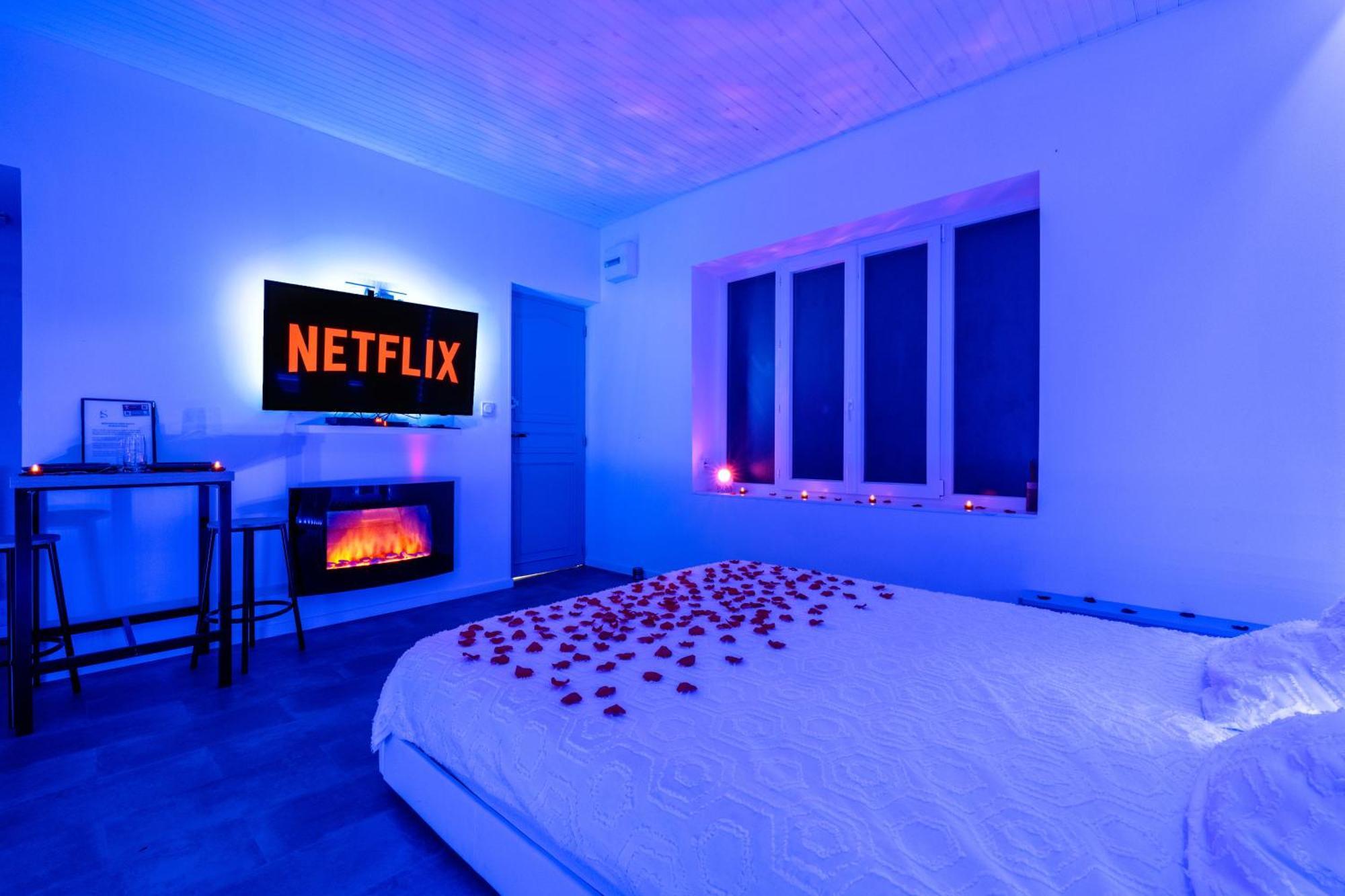 Suite Romantique Sault-de-Vaucluse Ngoại thất bức ảnh