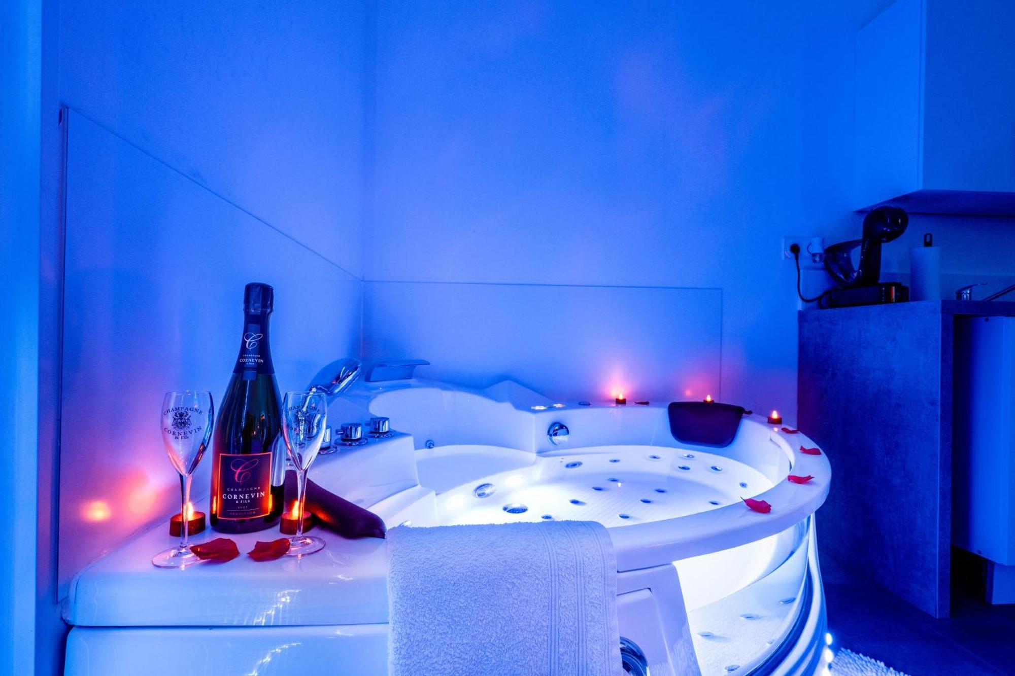 Suite Romantique Sault-de-Vaucluse Ngoại thất bức ảnh