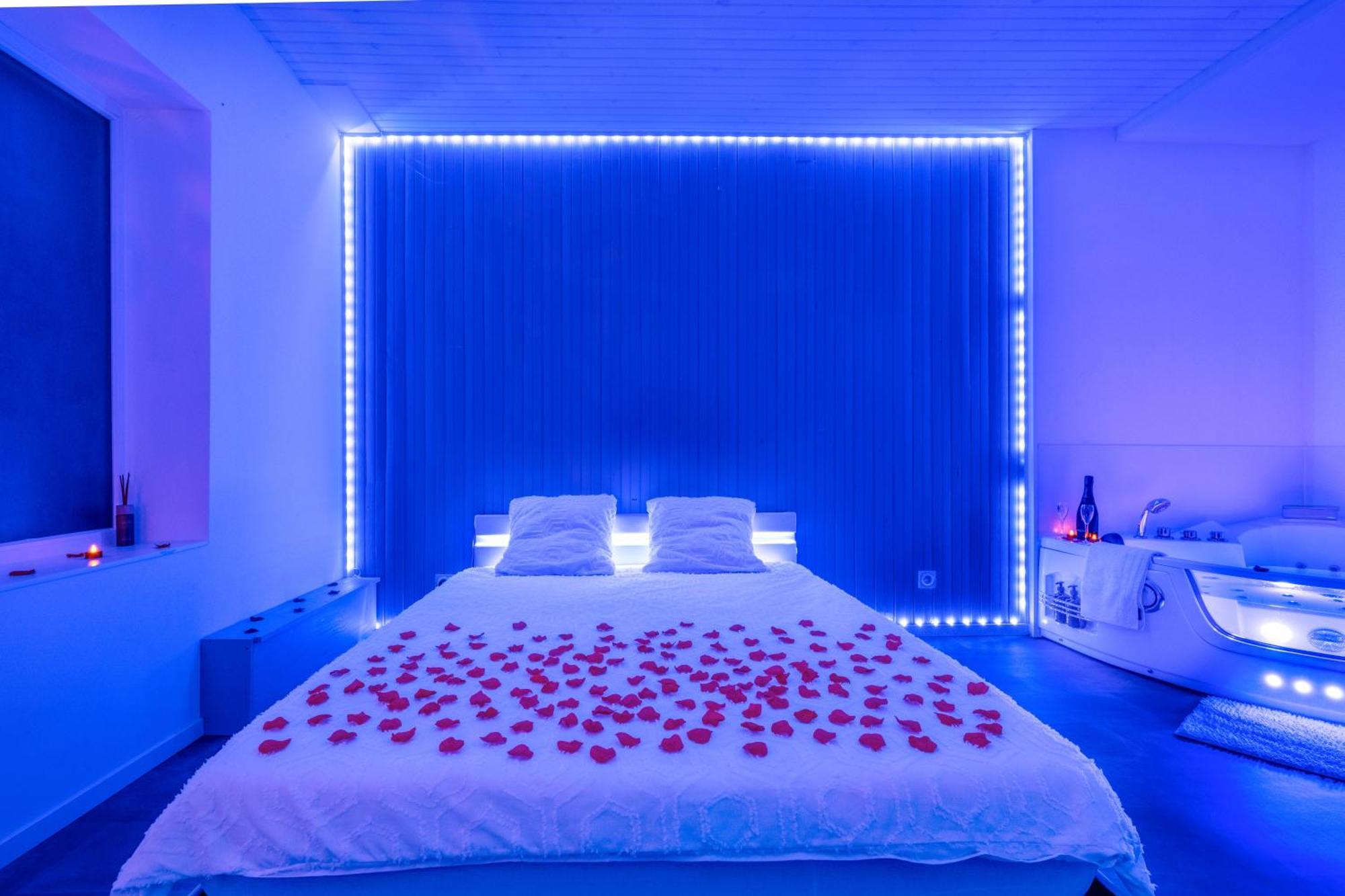 Suite Romantique Sault-de-Vaucluse Ngoại thất bức ảnh