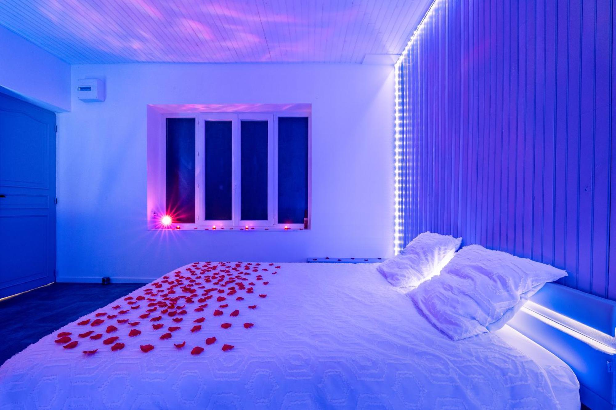 Suite Romantique Sault-de-Vaucluse Ngoại thất bức ảnh
